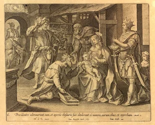 History of the New Testament - 1722 - (7)